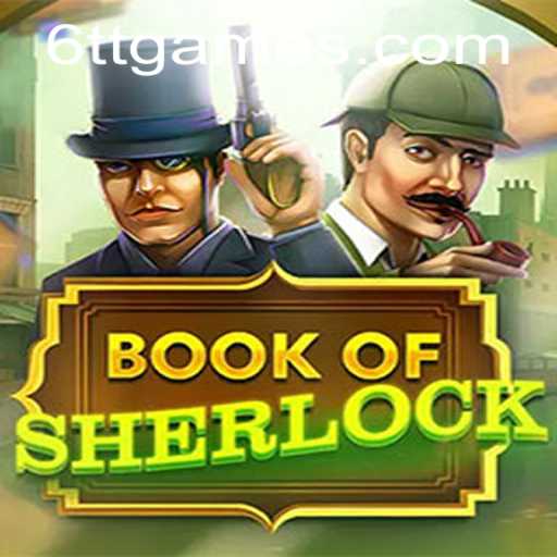 Book of Sherlock: Mergulhando em um Jogo de Mistério e Estratégia