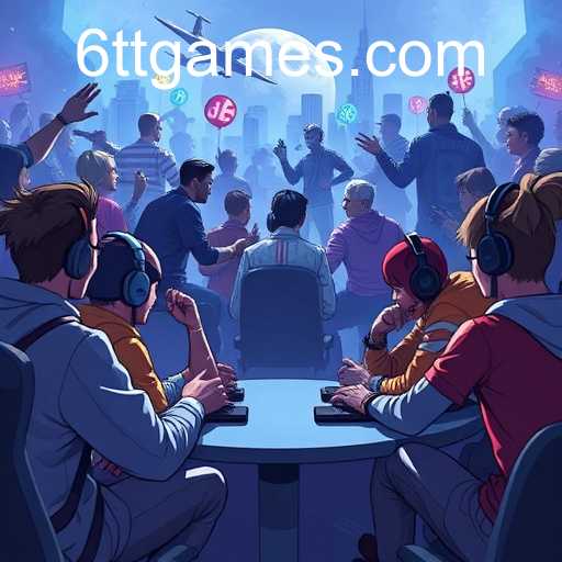 Comunidade Jogadores